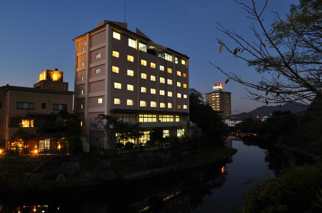 Koyokaku Hotel Ureshino Exterior photo