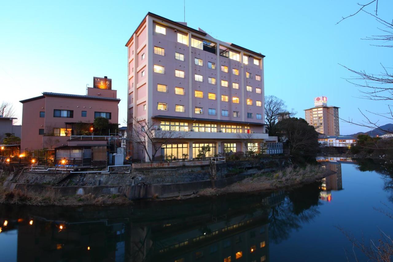 Koyokaku Hotel Ureshino Exterior photo